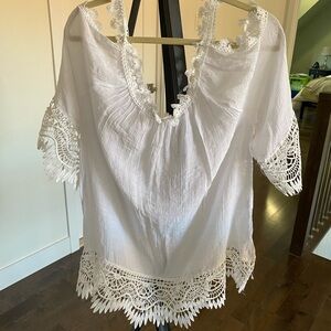 Bathing suit coverups